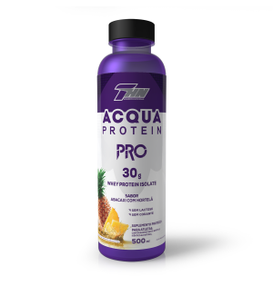 Acqua Protein PRO 30g Abacaxi com Hortelã 500 ml